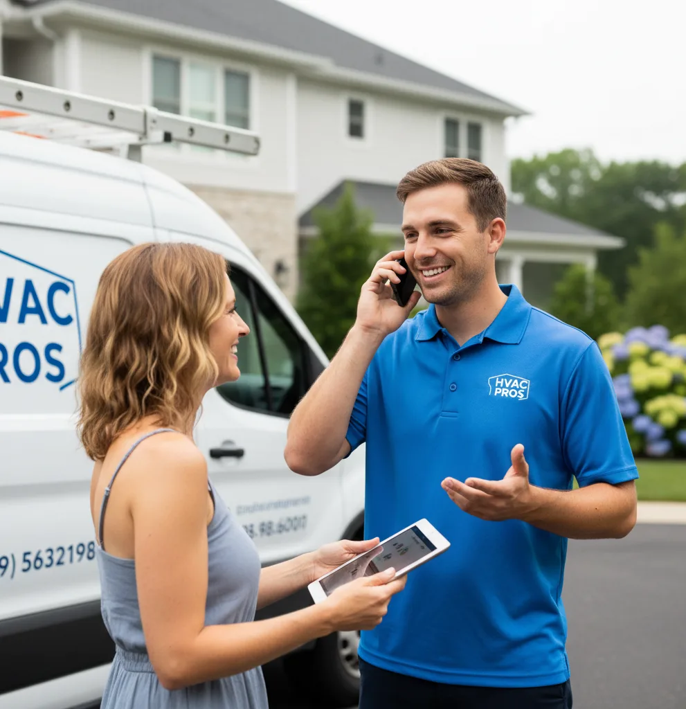 Cobra HVAC customer support in Telford